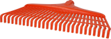 Rake for leaves, garden and lawn 40cm