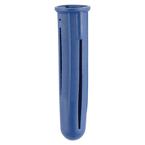 Timco Plastic Wall Plugs