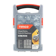 Timco Mixed Bolt, Nut and Washer Grab Pack