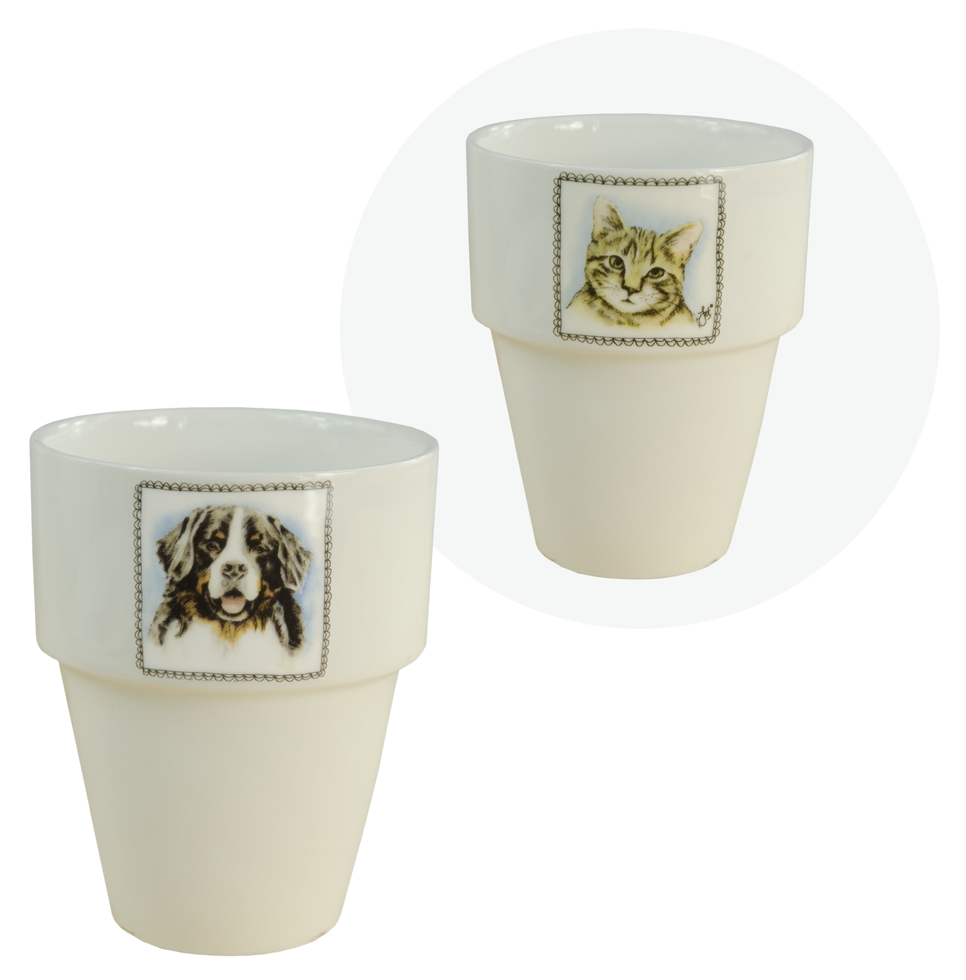 Boerenwinkel Milk Cup