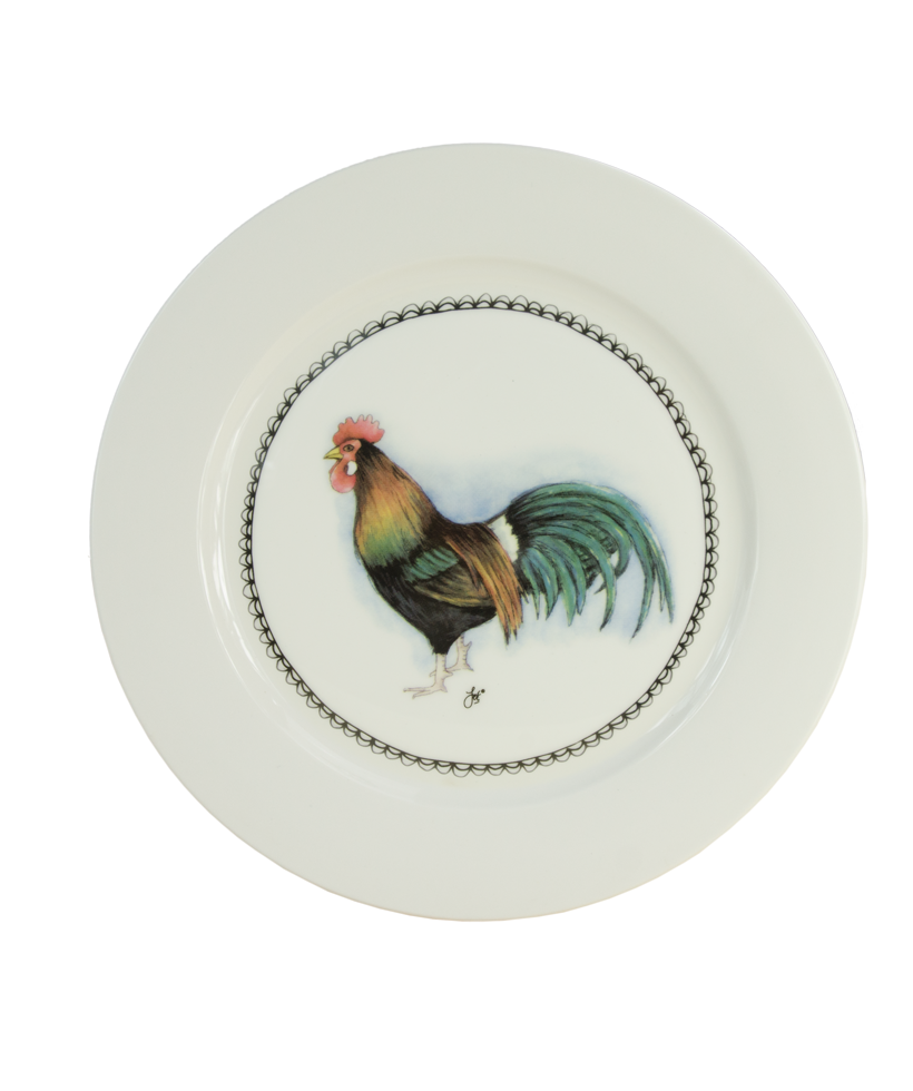 Boerenwinkel Breakfast Plate
