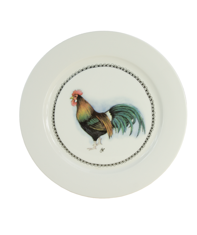 Boerenwinkel Breakfast Plate