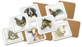 Boerenwinkel Coasters