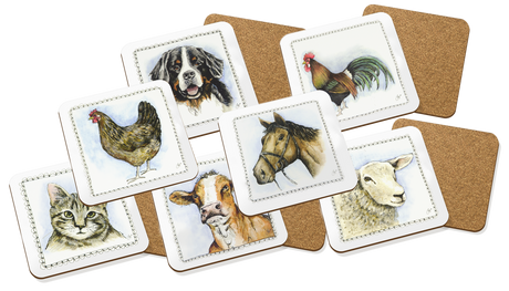 Boerenwinkel Coasters