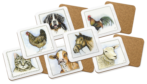 Boerenwinkel Coasters