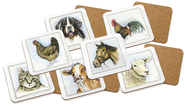 Boerenwinkel Coasters