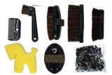 Excellent Horse Grooming Set Junior