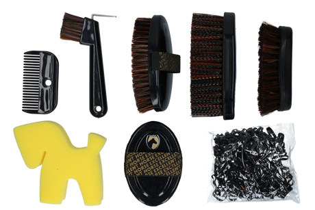 Excellent Horse Grooming Set Junior