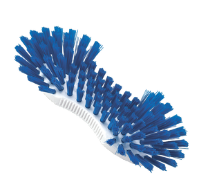 Scrub brush boil proof blue
