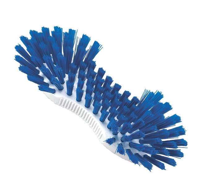 Scrub brush boil proof blue