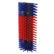 Brush for horse, cattle, goat