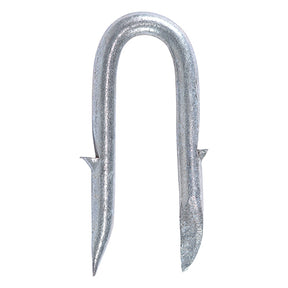 Timco Barbed Fencing Staples - Galvanised