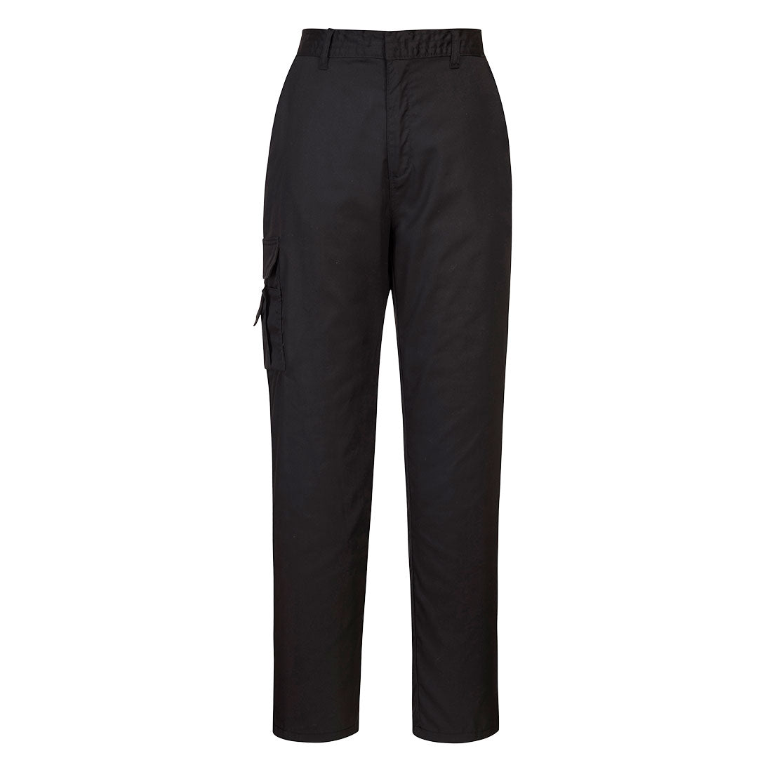 Portwest C099 Women's Combat Trousers Black