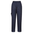 Portwest C099 Women's Combat Trousers Navy