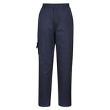 Portwest C099 Women's Combat Trousers Navy