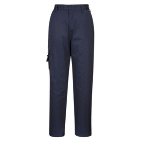Portwest C099 Women's Combat Trousers Navy