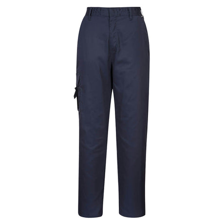 Portwest C099 Women's Combat Trousers Navy