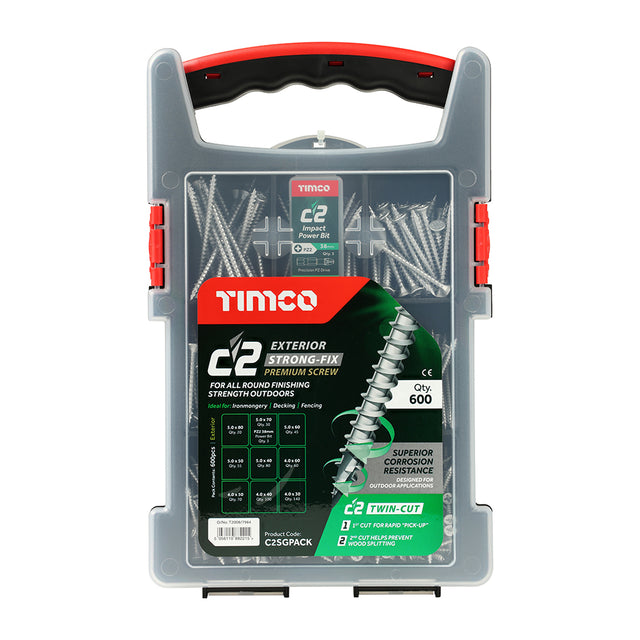 Timco C2 Grab Packs