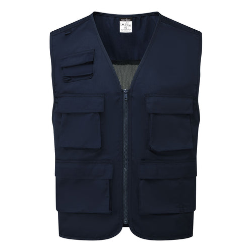 Portwest C704 Work Vest
