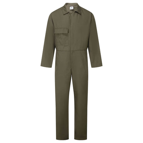 Portwest C802 Classic Coverall Fern