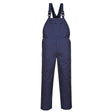 Portwest C875 Burnley Bib and Brace Navy