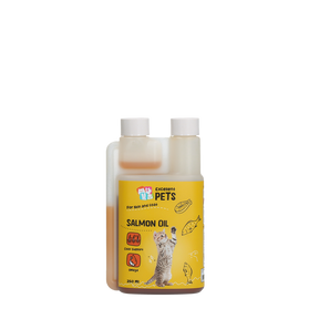 Excellent Pets Cat Salmon Oil