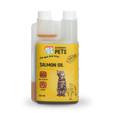 Excellent Pets Cat Salmon Oil