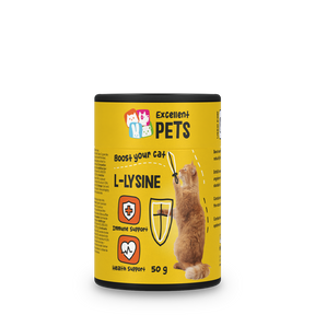 Excellent Pets L-Lysine