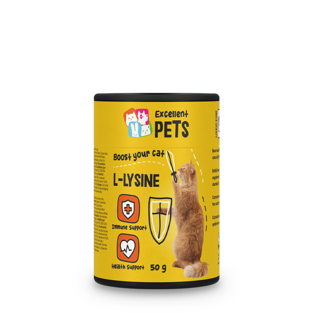 Excellent Pets L-Lysine