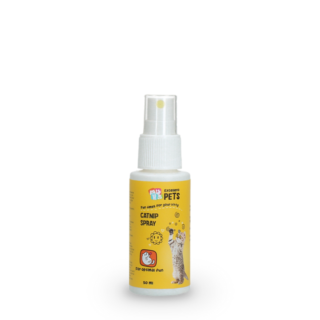 Excellent Pets Catnip Spray