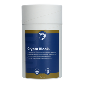 Excellent Crypto Block