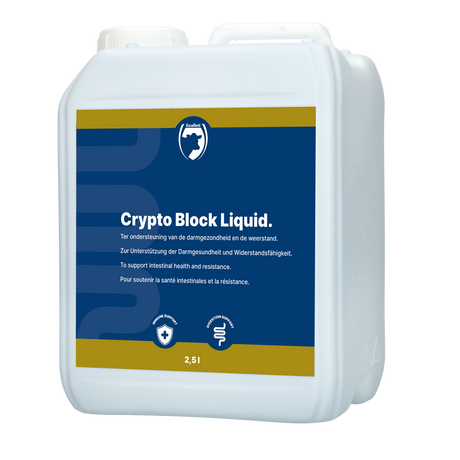 Excellent Crypto Block Liquid 2.5 L