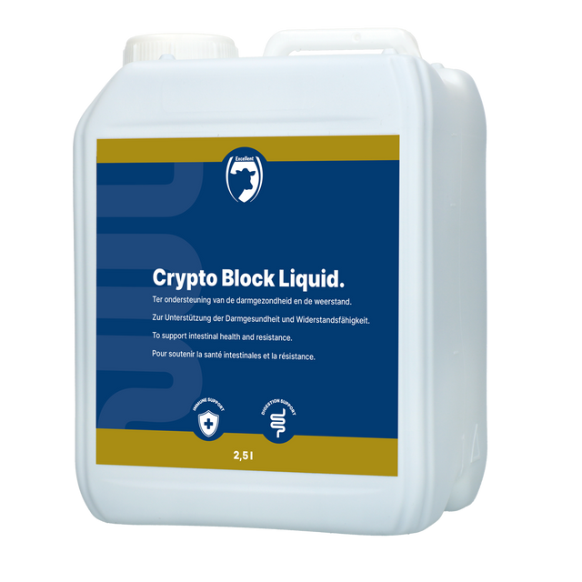 Excellent Crypto Block Liquid 2.5 L