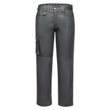 Portwest CD825 WX2 Eco Combat Trousers Metal Grey