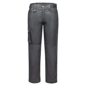Portwest CD825 WX2 Eco Combat Trousers Metal Grey