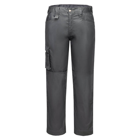 Portwest CD825 WX2 Eco Combat Trousers Metal Grey