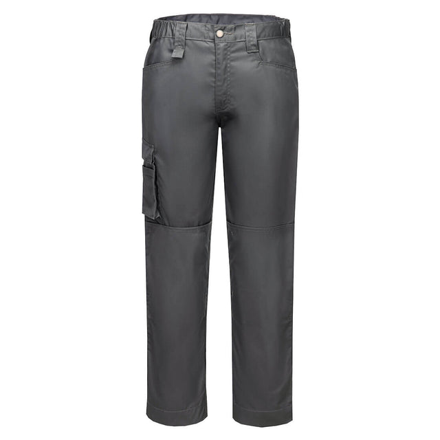 Portwest CD825 WX2 Eco Combat Trousers Metal Grey