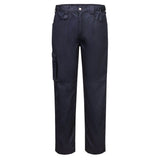 Portwest CD825 WX2 Eco Combat Trousers Navy