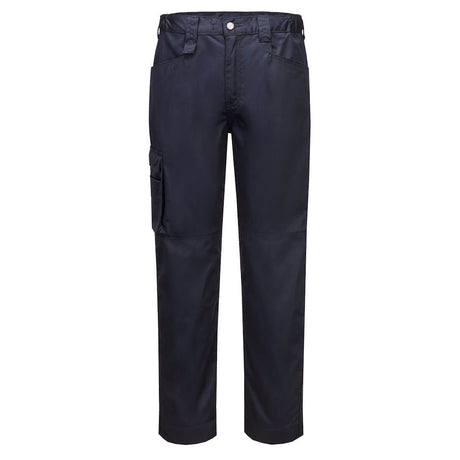 Portwest CD825 WX2 Eco Combat Trousers Navy