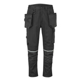 Portwest CD845 WX2 Eco Craft Holster Trousers Black