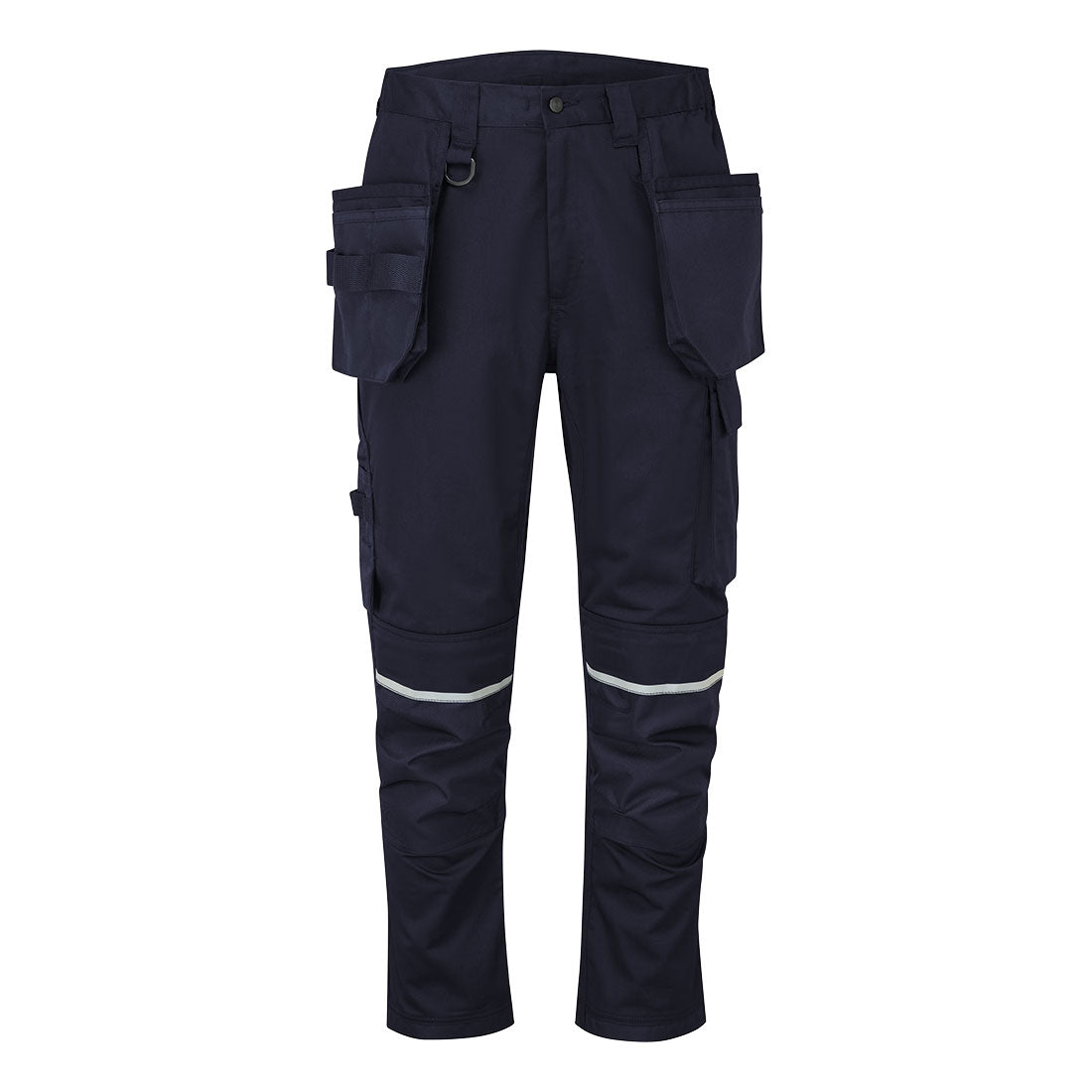 Portwest CD845 WX2 Eco Craft Holster Trousers Navy