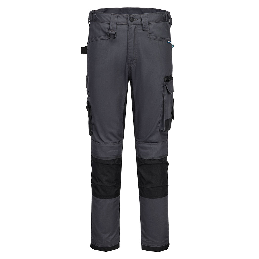Portwest CD846 WX2 Eco Craft Trousers Metal Grey
