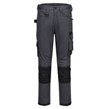 Portwest CD846 WX2 Eco Craft Trousers Metal Grey