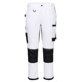 Portwest CD846 WX2 Eco Craft Trousers White