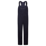 Portwest CD850 WX2 Eco Stretch Bib and Brace Navy