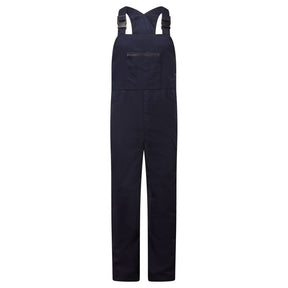Portwest CD850 WX2 Eco Stretch Bib and Brace Navy
