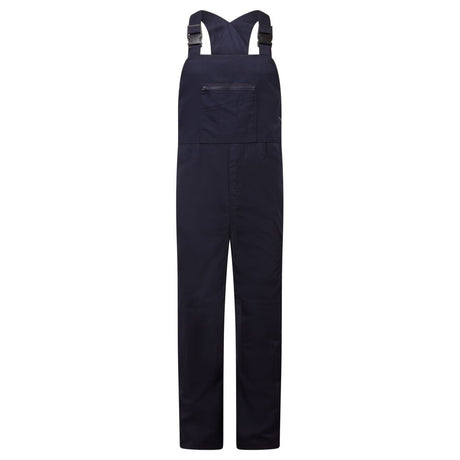 Portwest CD850 WX2 Eco Stretch Bib and Brace Navy