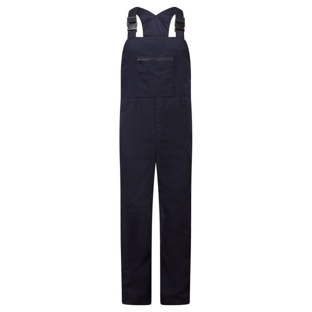 Portwest CD850 WX2 Eco Stretch Bib and Brace Navy