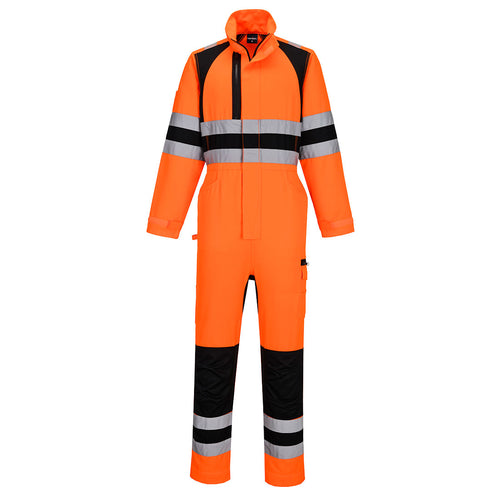 Portwest CD855 WX2 Eco Hi-Vis Coverall
