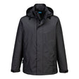 Portwest CD867 WX2 Eco Rain Jacket Metal Grey
